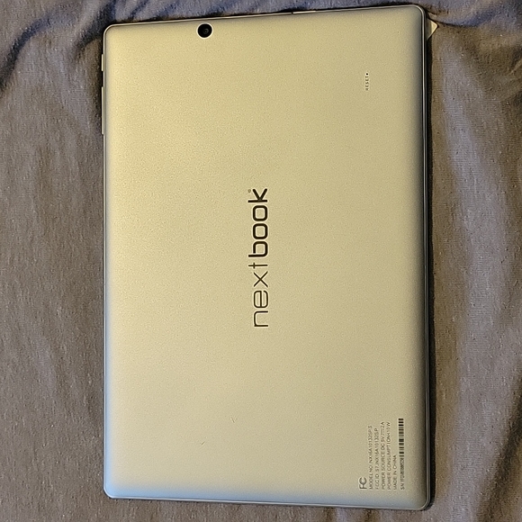 NextBook Ares 10A, 10.1" tablet - Picture 4 of 4